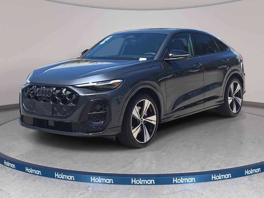 New 2026 Audi SQ5 Premium Plus