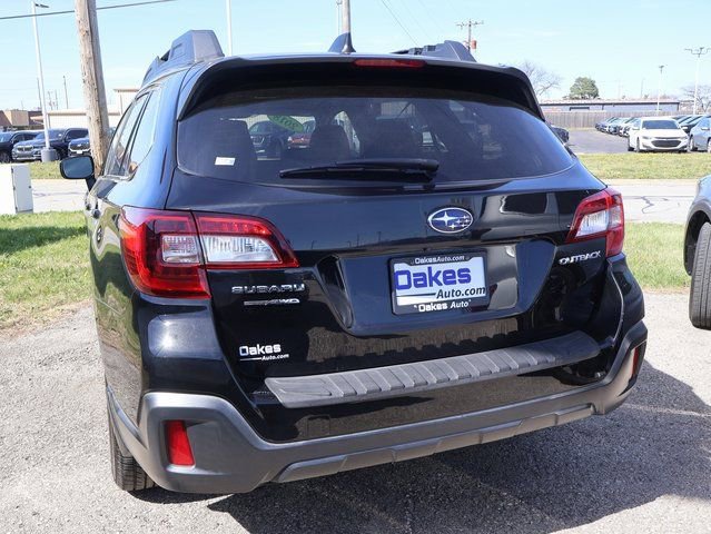 Used 2018 Subaru Outback 2.5i Limited w/ Popular Package #2 AWD/4WD image 6
