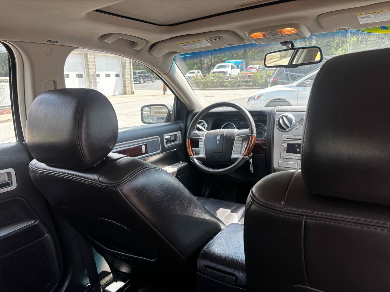 Used 2007 Lincoln MKZ FWD image 25