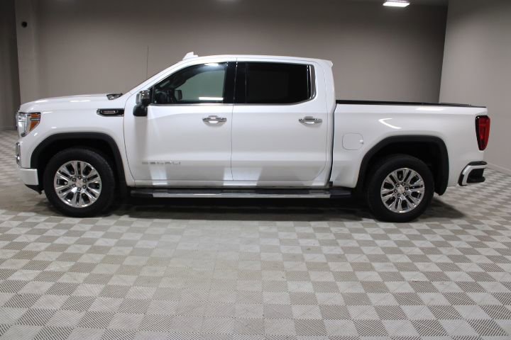 Used 2022 GMC Sierra 1500 Denali w/ Driver Alert Package II AWD/4WD image 8