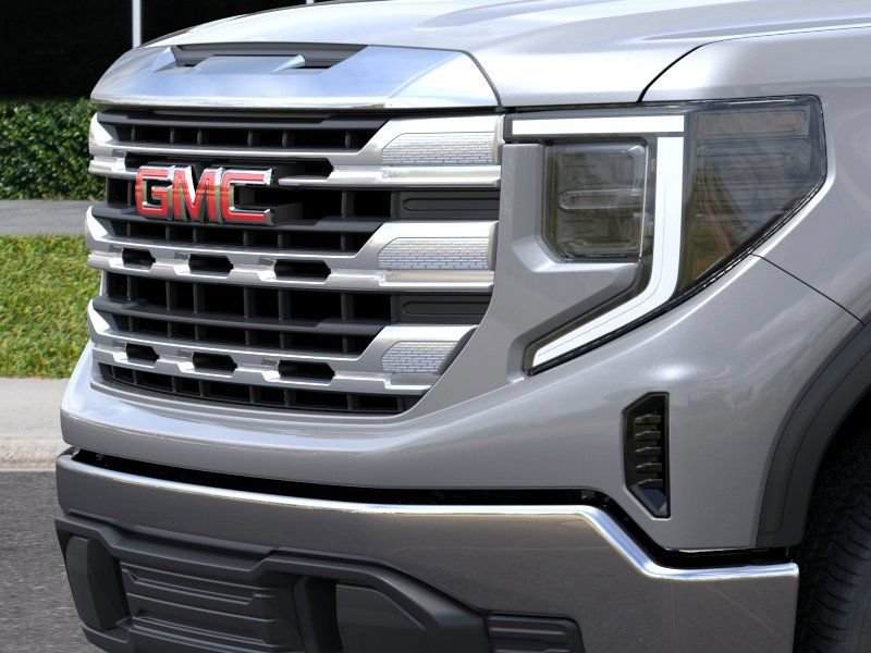 New 2026 GMC Sierra 1500 SLE w/ Preferred Package RWD image 13