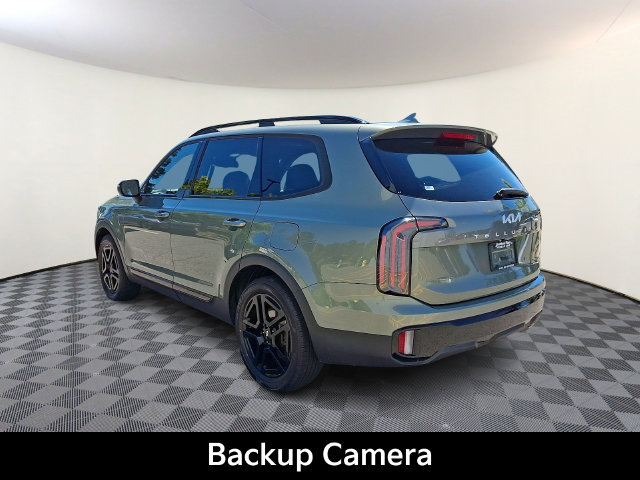 Certified 2024 Kia Telluride EX X-Line AWD/4WD image 5