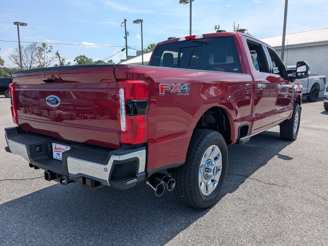 New 2026 Ford F350 Lariat w/ Lariat Ultimate Package AWD/4WD image 4