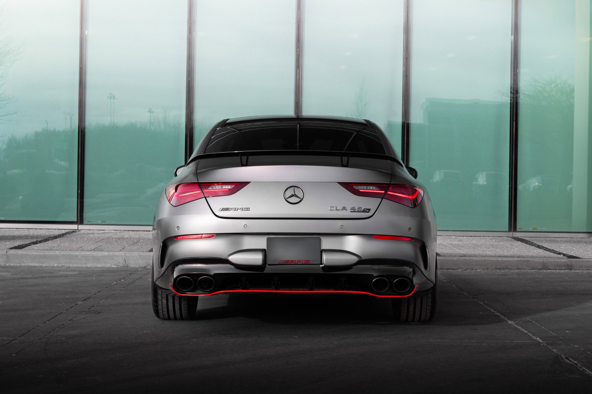 Used 2024 Mercedes-Benz CLA 45 AMG 4MATIC image 10