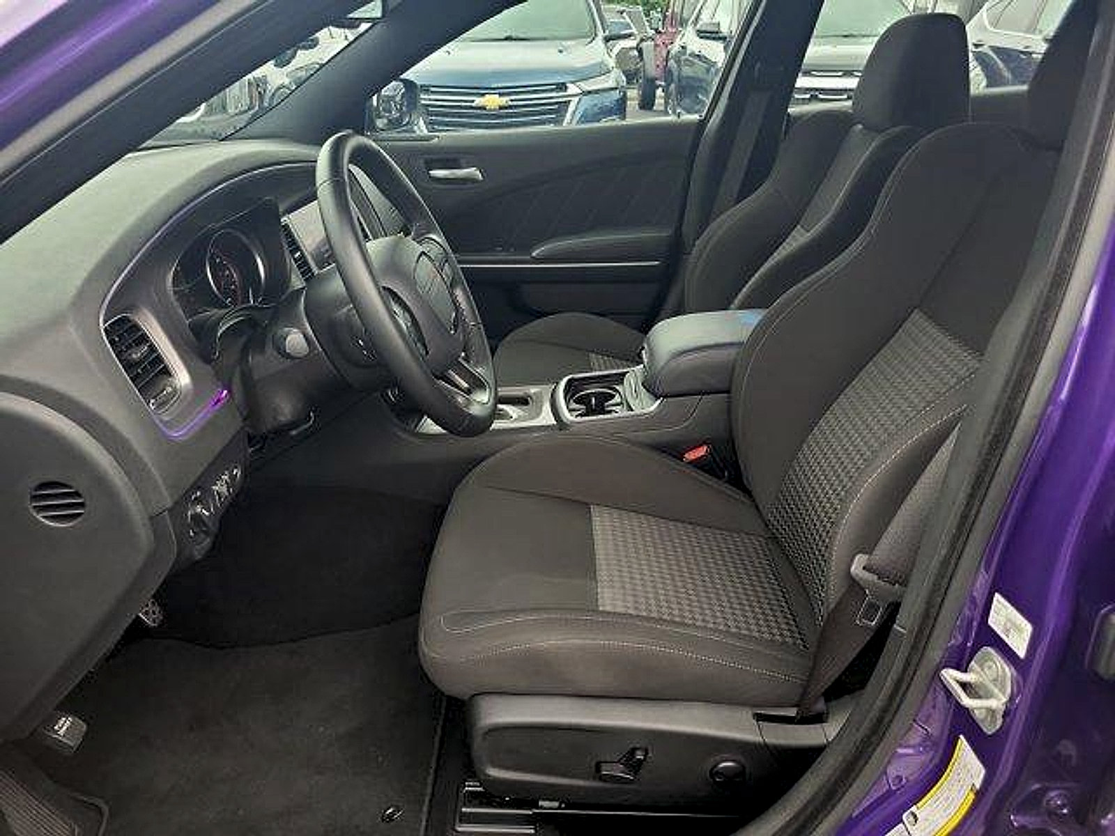 Certified 2023 Dodge Charger GT w/ Navigation & Travel Group RWD image 23