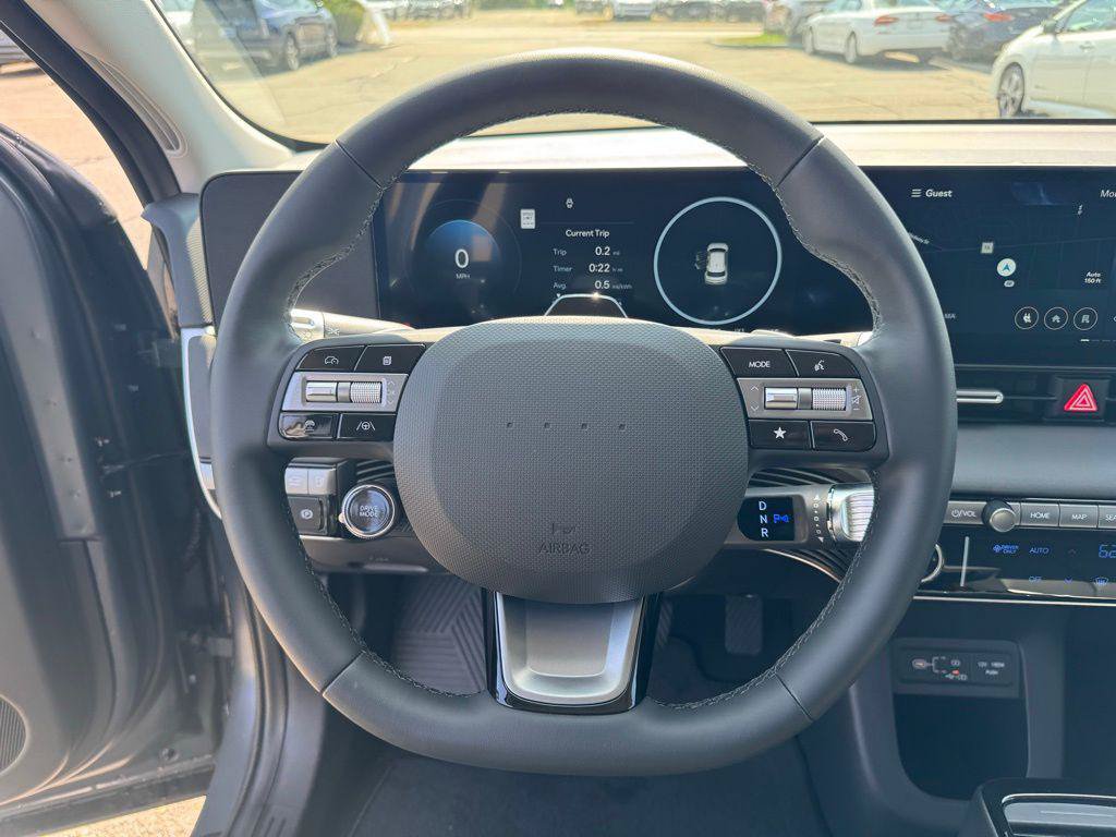 New 2025 Hyundai Ioniq 5 SEL AWD/4WD image 11