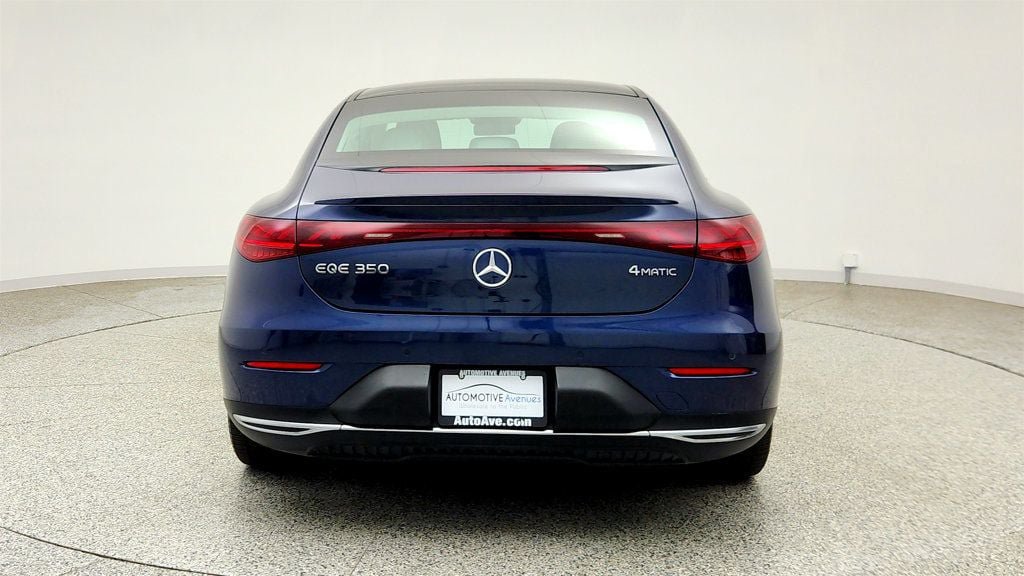Used 2024 Mercedes-Benz EQE 350+ 4MATIC Sedan w/ Driver Assistance Package image 6