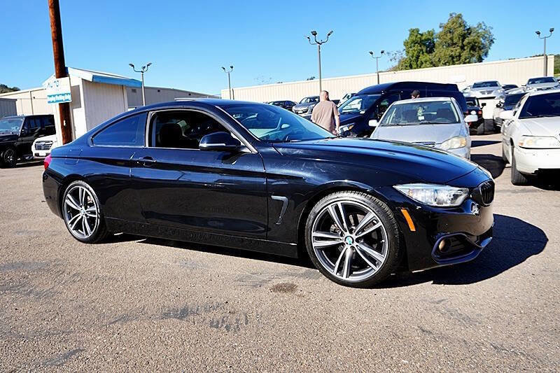 Used 2014 BMW 428i Coupe image 12