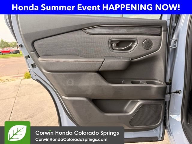 New 2026 Honda Passport TrailSport image 23