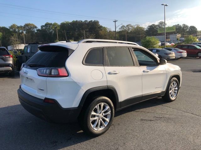 Used 2020 Jeep Cherokee Latitude image 3