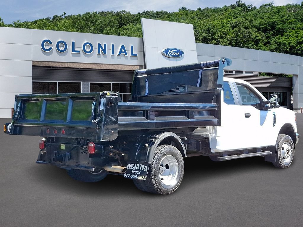 Used 2022 Ford F350 XL w/ Power Equipment Group AWD/4WD image 6