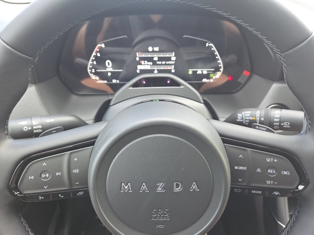 New 2026 MAZDA CX-5 2.5 S w/ Premium Plus Package AWD/4WD image 19