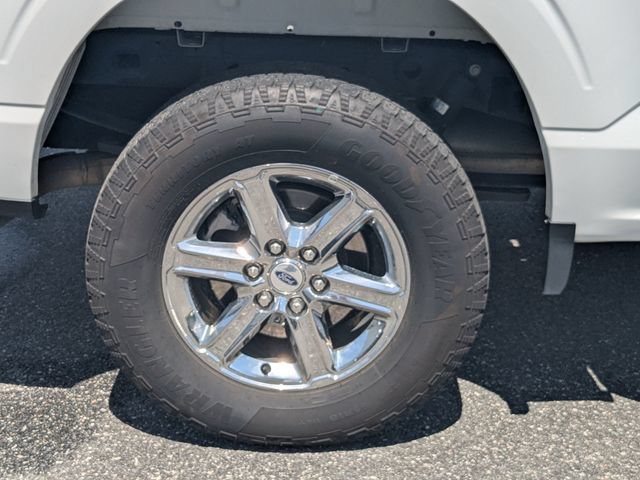 Used 2025 Ford F150 XLT w/ Equipment Group 301A Standard AWD/4WD image 10