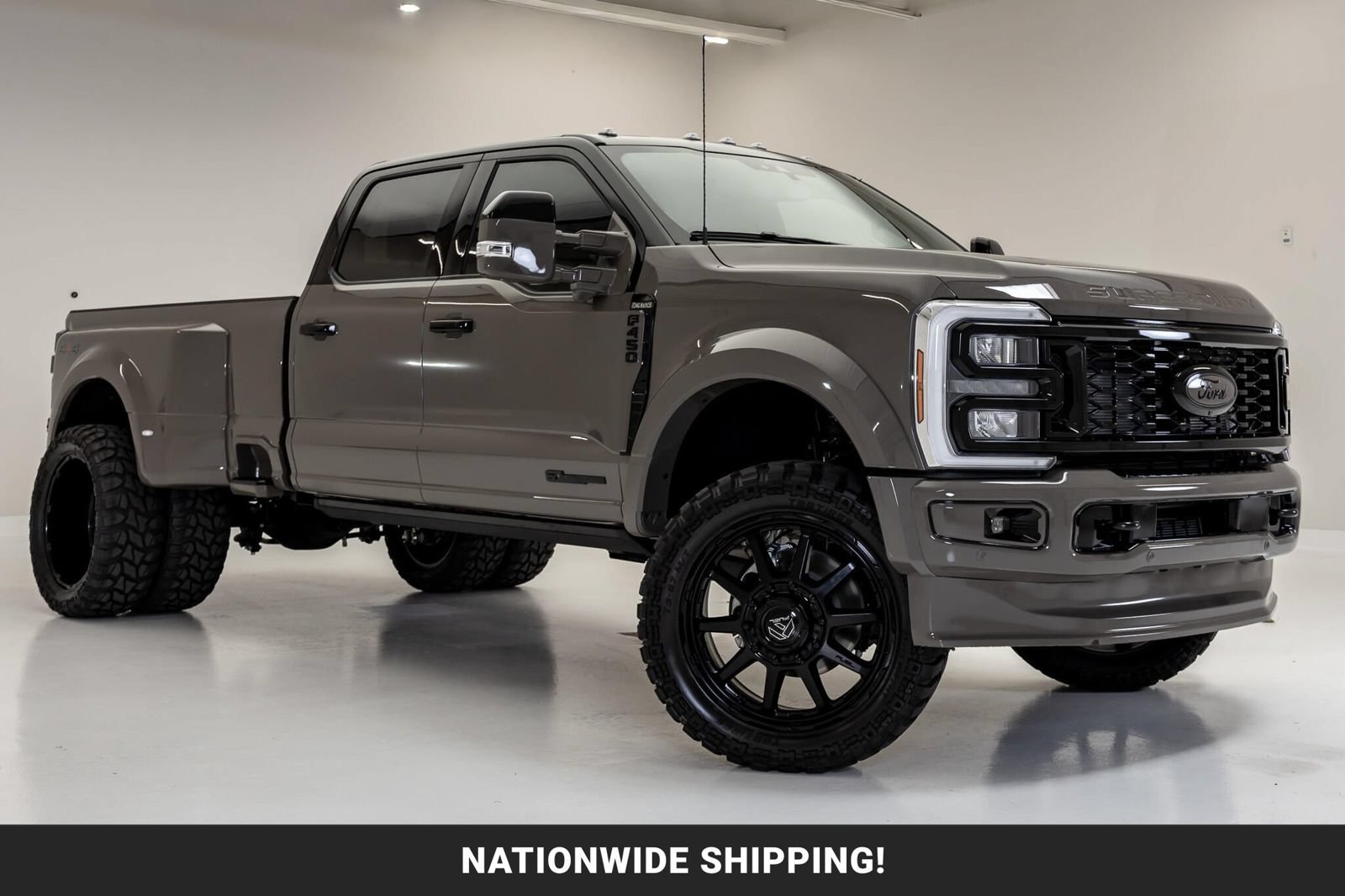 Used 2026 Ford F450 King Ranch w/ Chrome Package
