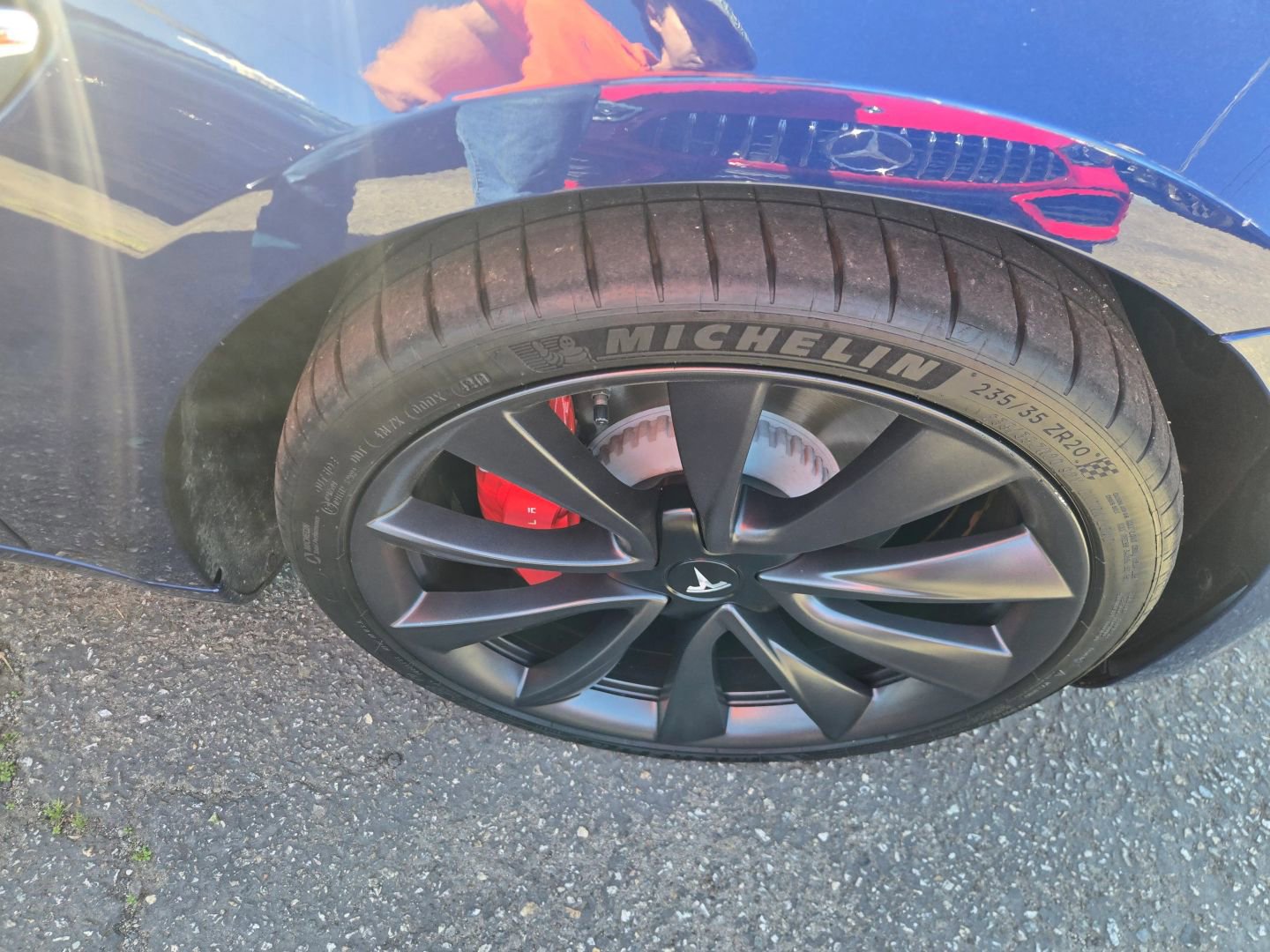 Used 2020 Tesla Model 3 Performance image 26