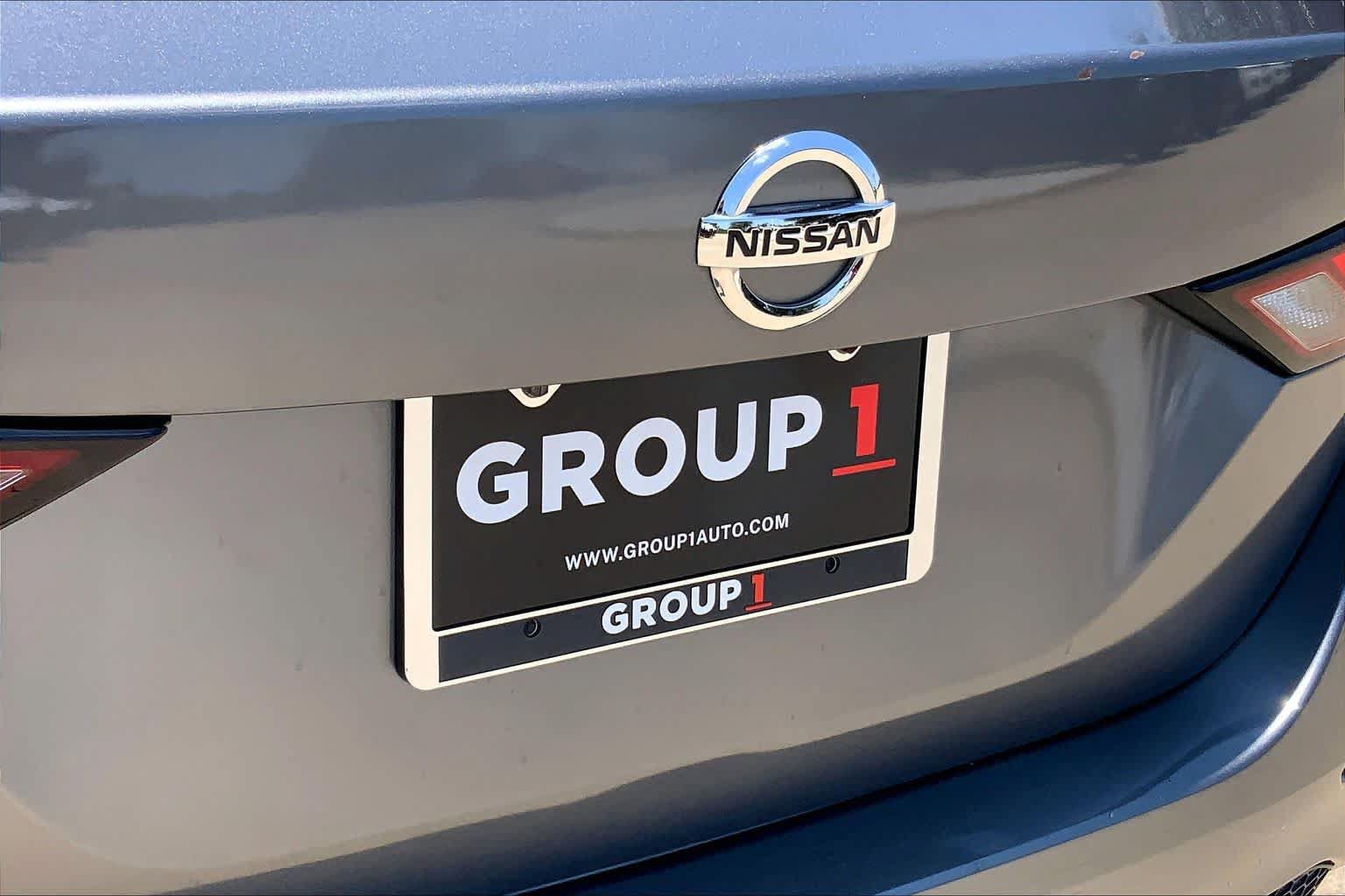 Used 2020 Nissan Sentra SV FWD image 10