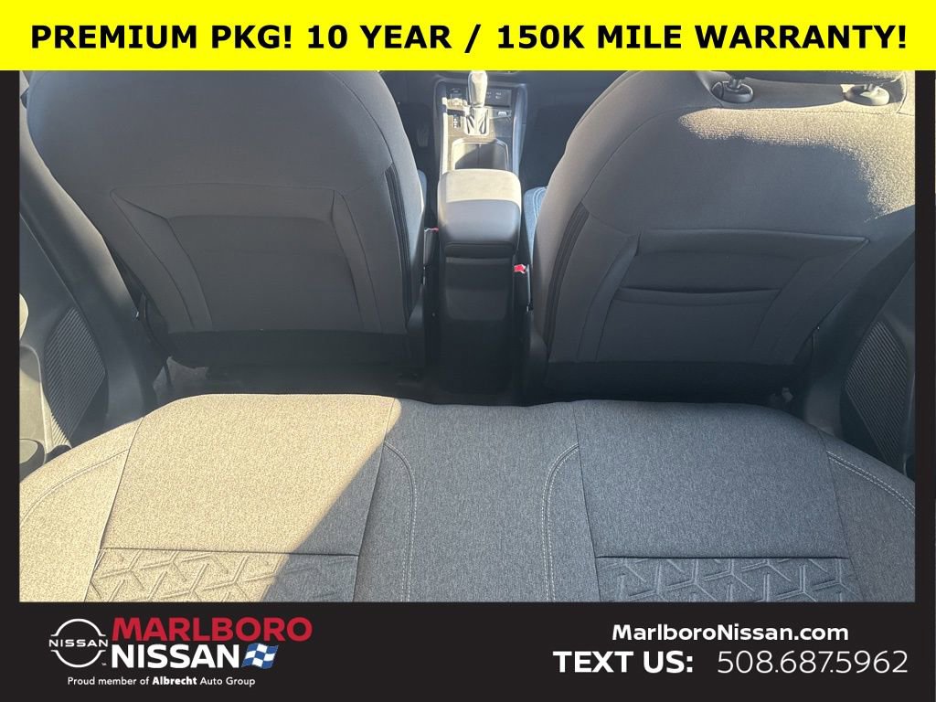 New 2026 Nissan Kicks SV w/ SV Premium Package image 14