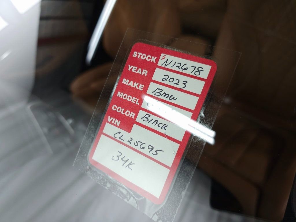 Used 2023 BMW 530i xDrive w/ Convenience Package image 34