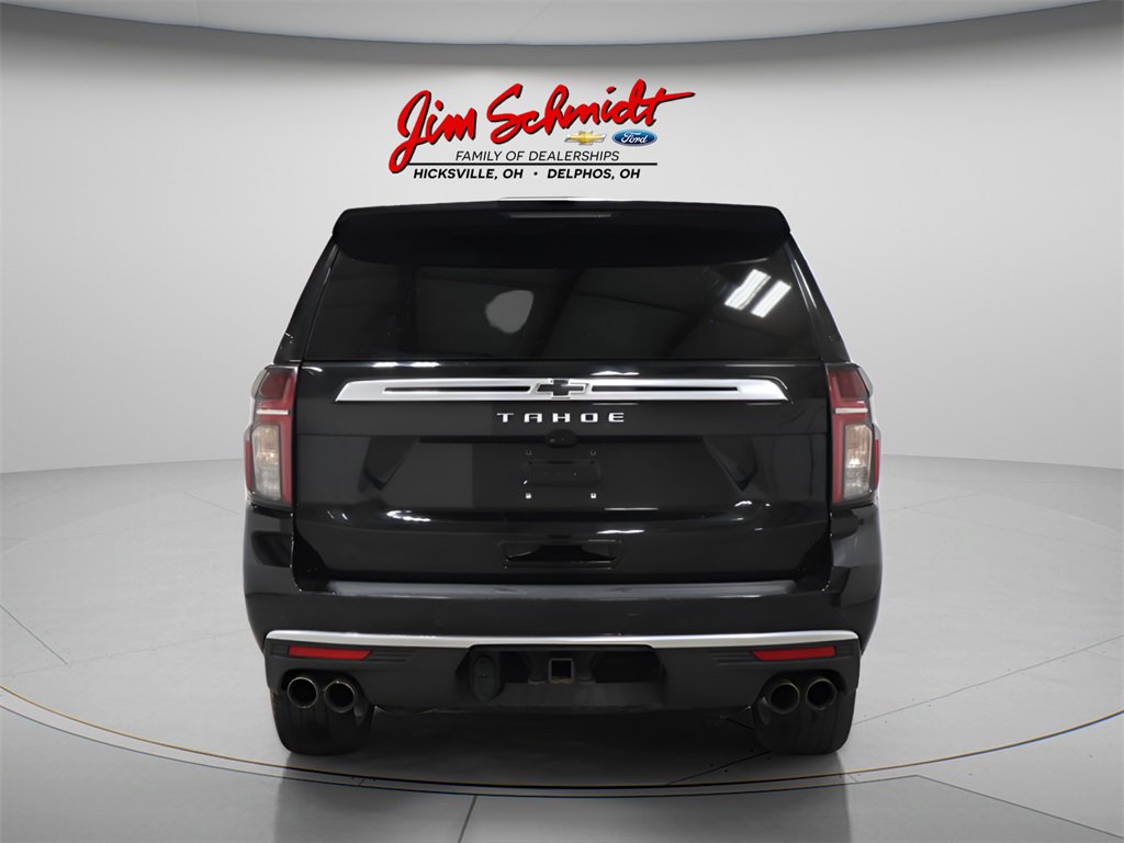 Used 2022 Chevrolet Tahoe High Country w/ Max Trailering Package image 5