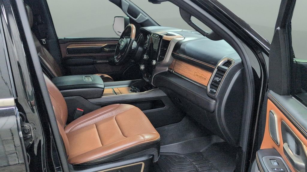 Used 2022 RAM 1500 Limited AWD/4WD image 25