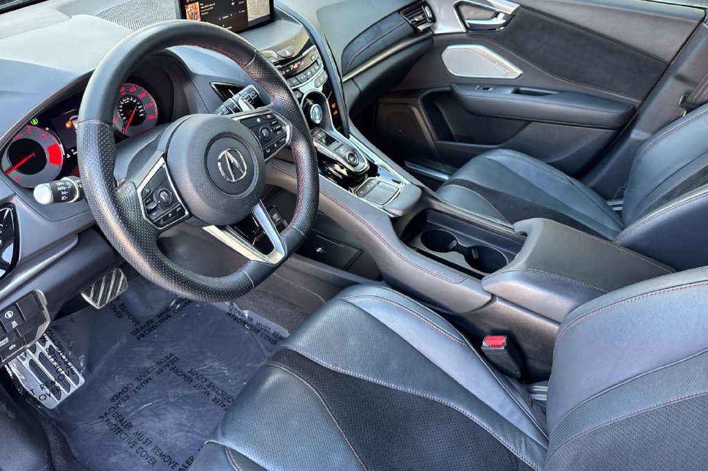 Certified 2024 Acura RDX w/ Advance Package AWD/4WD image 3