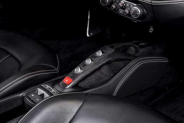 Certified 2018 Ferrari 488 Spider RWD image 52