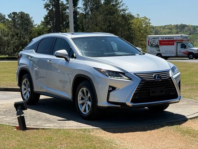 Used 2018 Lexus RX 350 AWD w/ Premium Package image 9