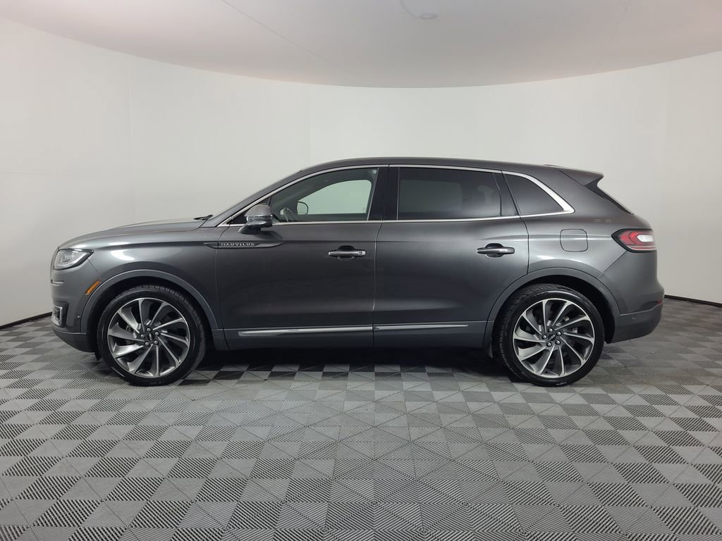 Used 2019 Lincoln Nautilus Reserve w/ Ultimate Package image 6
