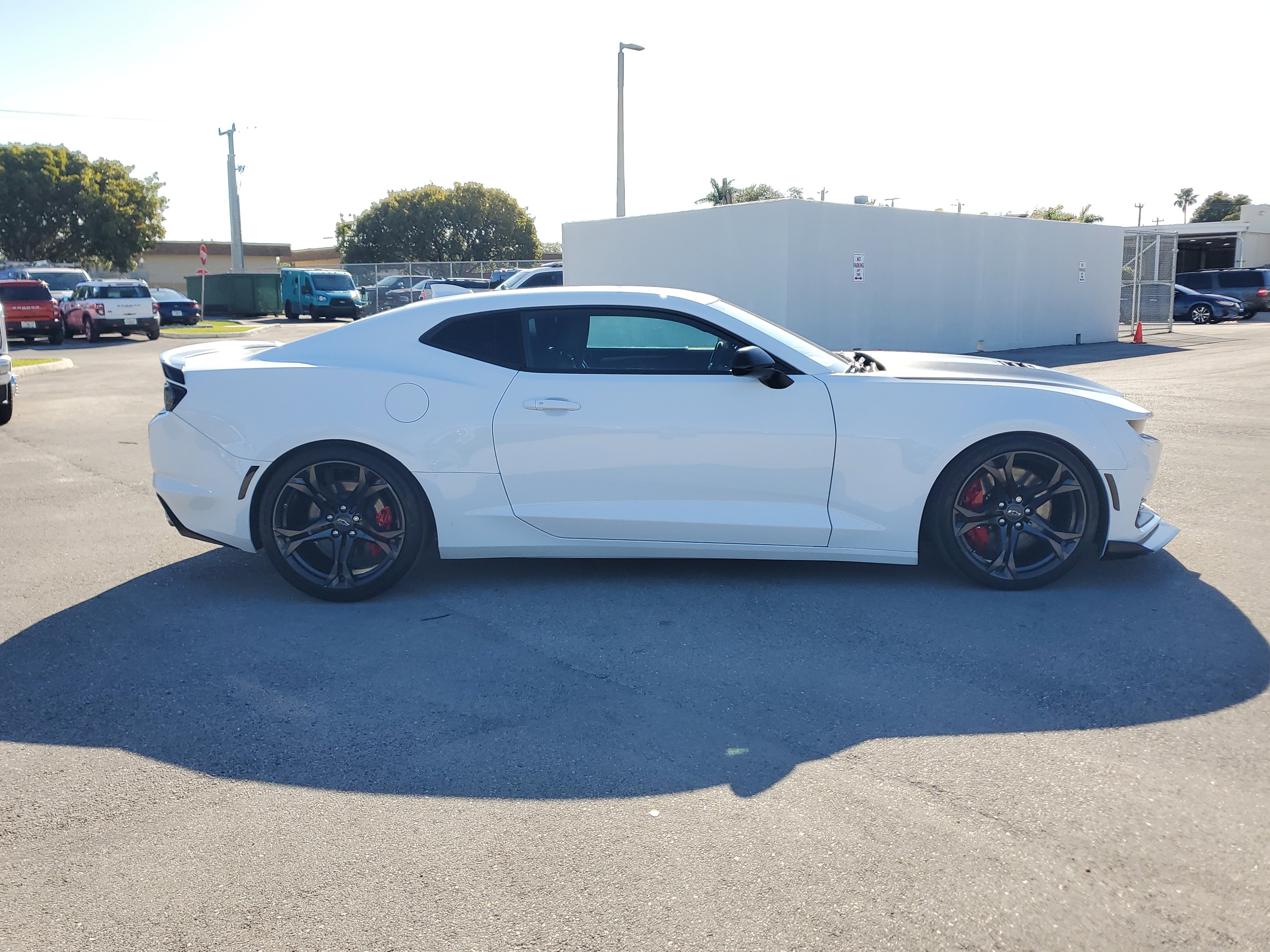 Used 2022 Chevrolet Camaro SS image 4