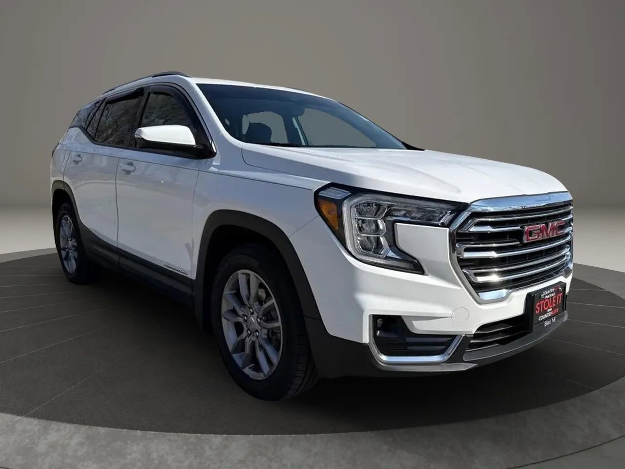 Used 2022 GMC Terrain SLT image 8