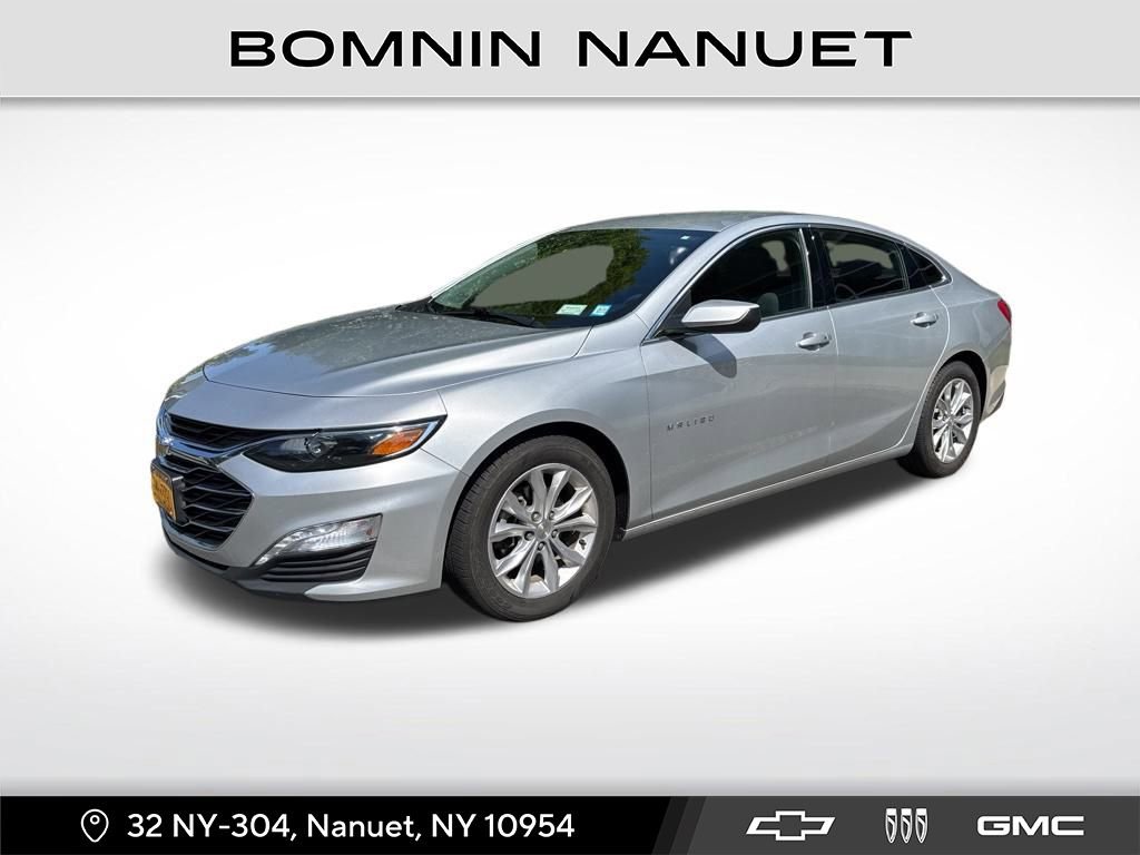Used 2019 Chevrolet Malibu LT