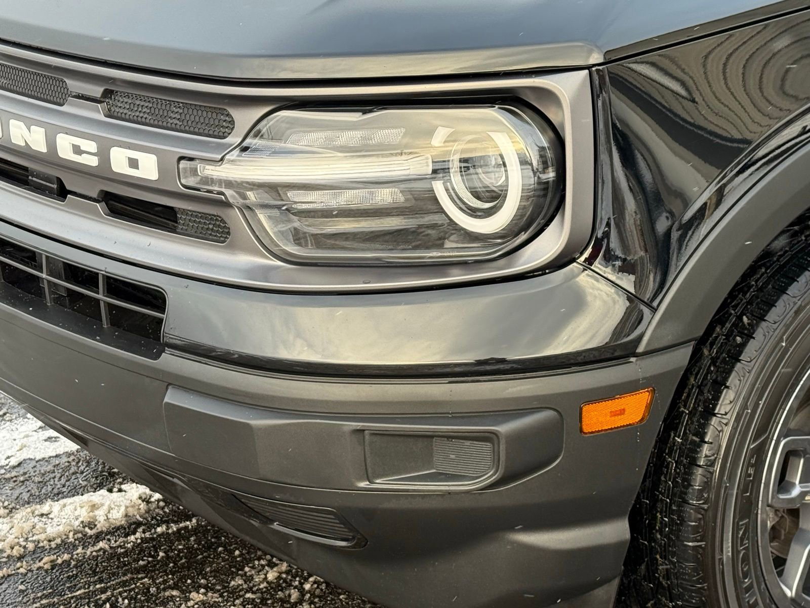 Used 2022 Ford Bronco Sport Big Bend image 9