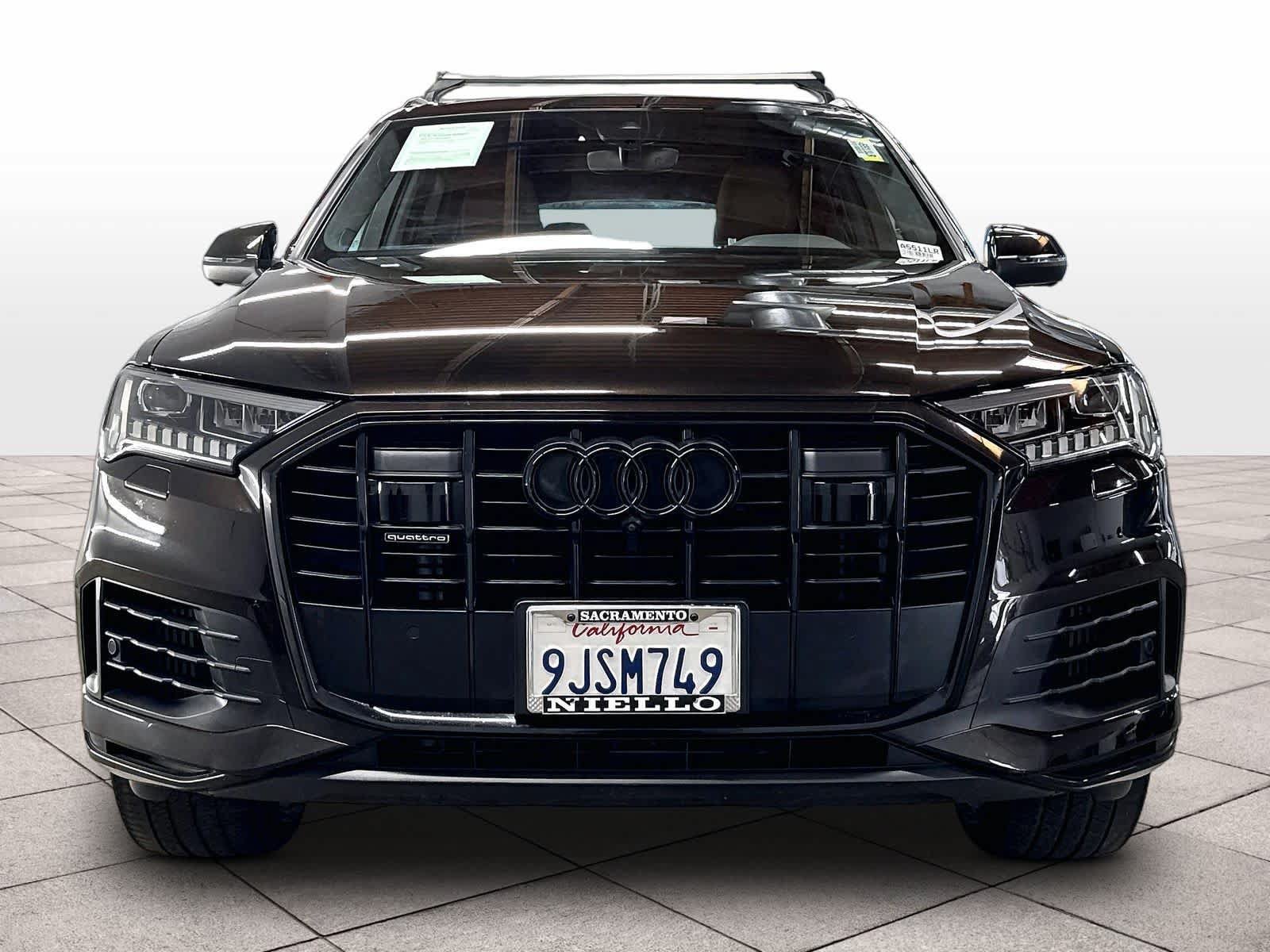 Used 2023 Audi Q7 3.0T Premium Plus AWD/4WD image 3