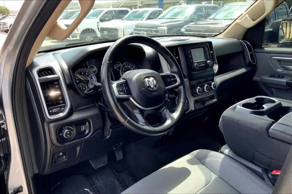 Used 2020 RAM 1500 Big Horn image 10