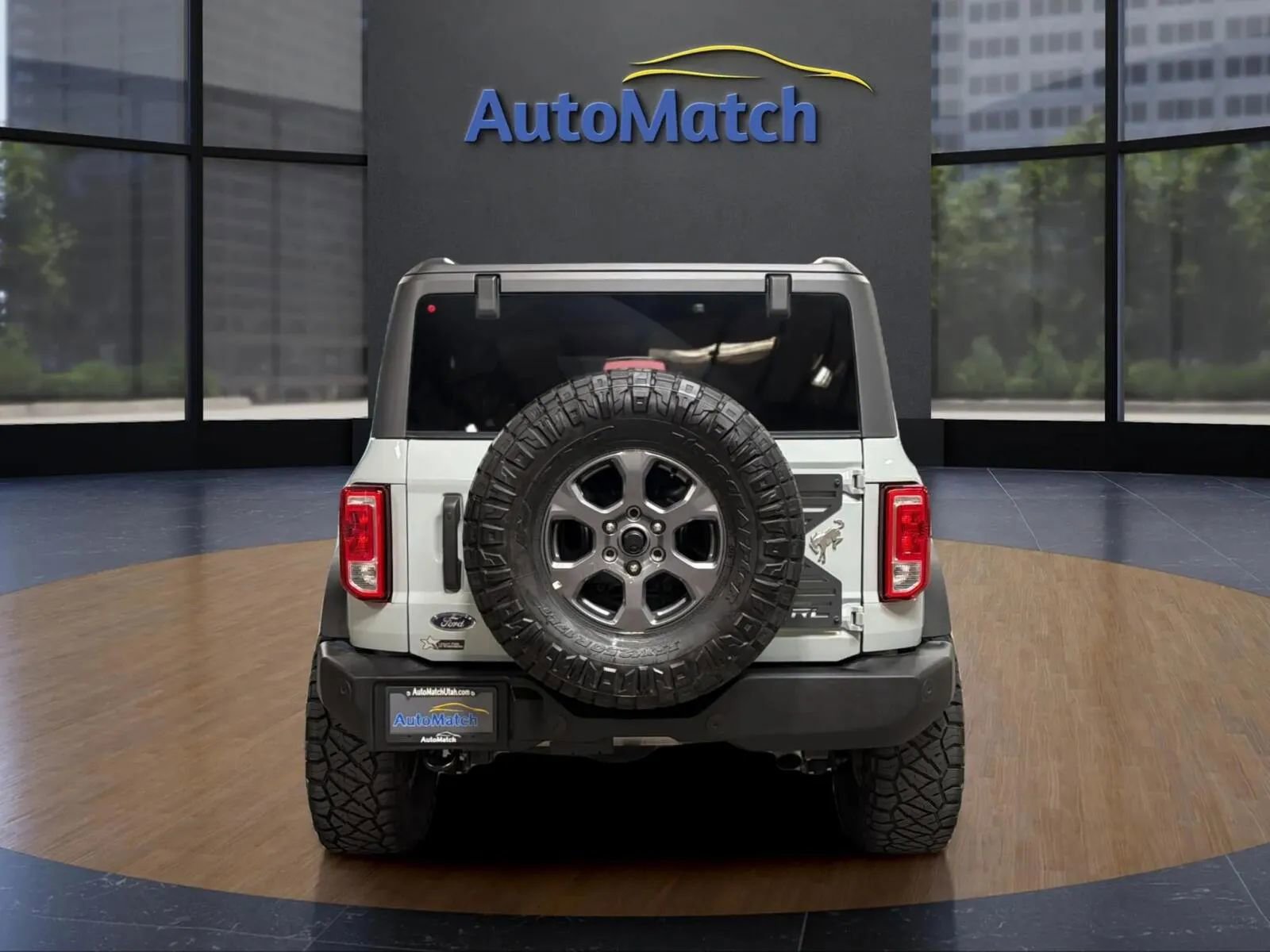 Used 2024 Ford Bronco Big Bend image 10