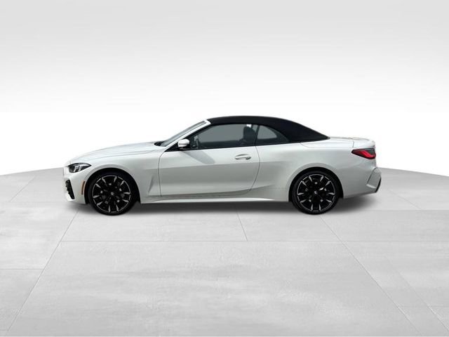 Certified 2026 BMW 430i xDrive Convertible image 2