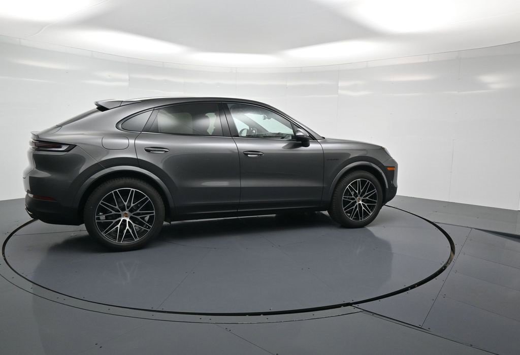 New 2026 Porsche Cayenne E-Hybrid Coupe image 28