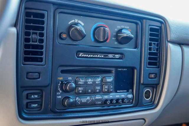 Used 1996 Chevrolet Impala SS RWD image 44