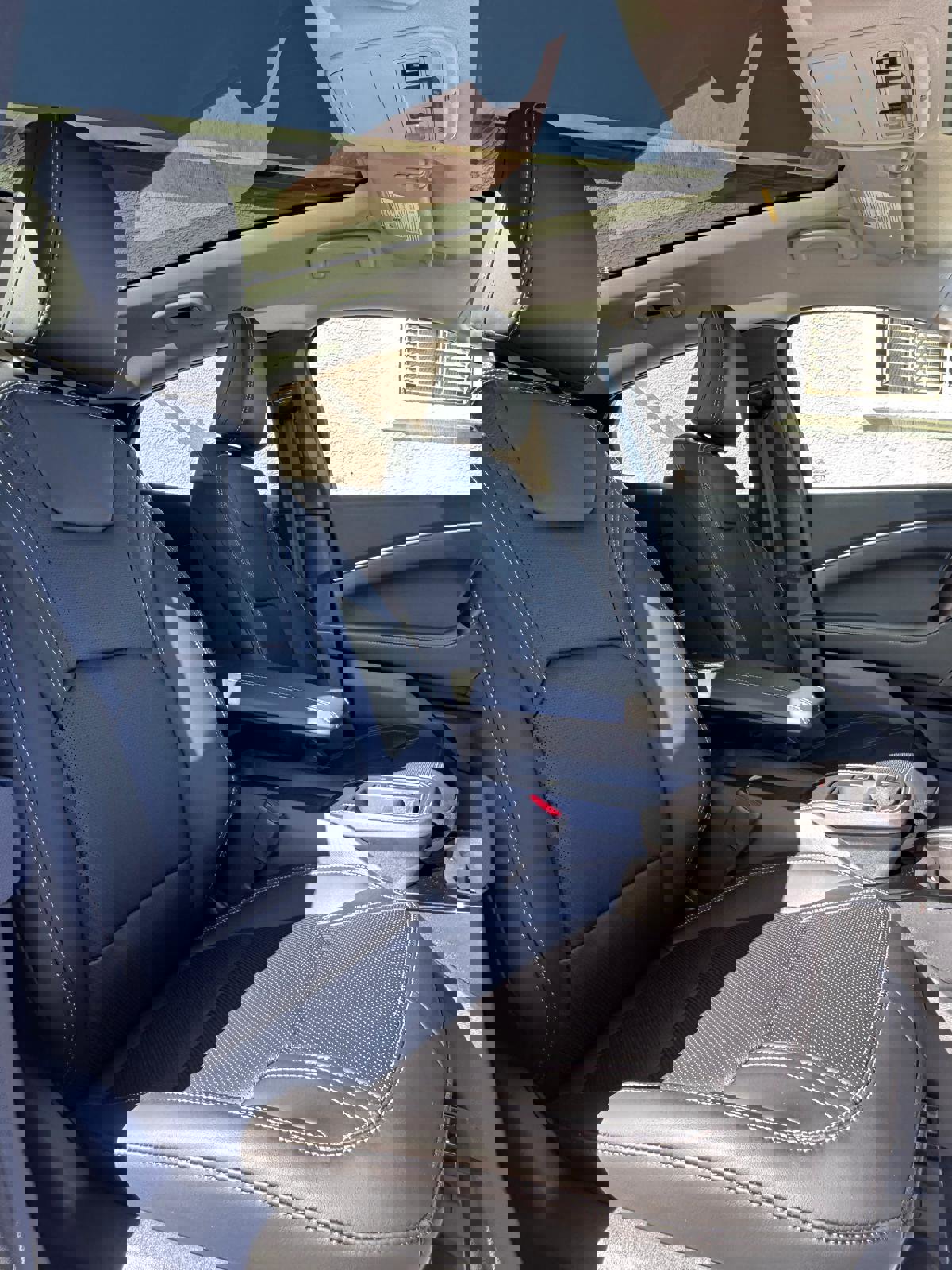 New 2026 Ford Mustang Mach-E Premium image 9