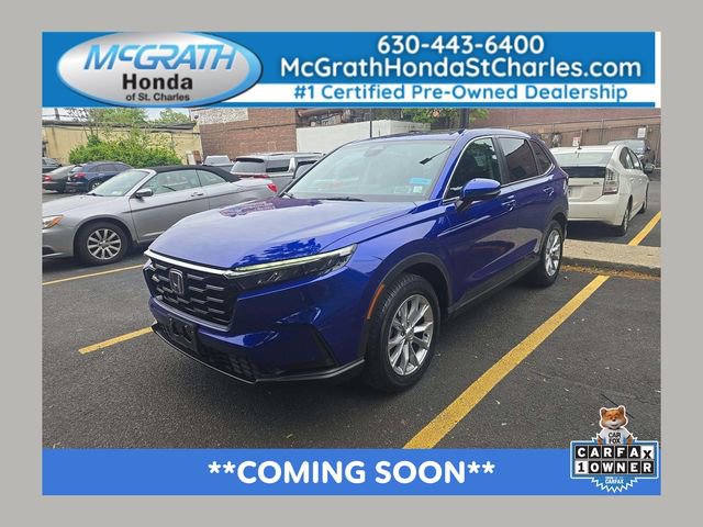 Used 2024 Honda CR-V EX