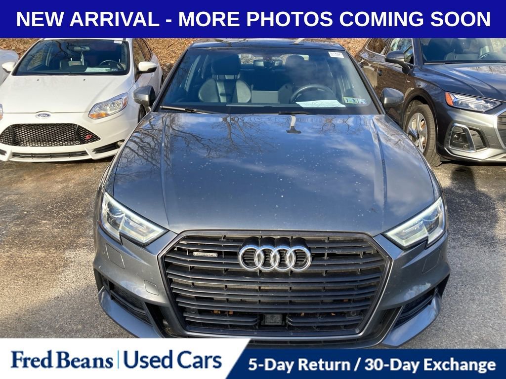 Used 2020 Audi A3 2.0T Premium w/ Final Edition Package video 2