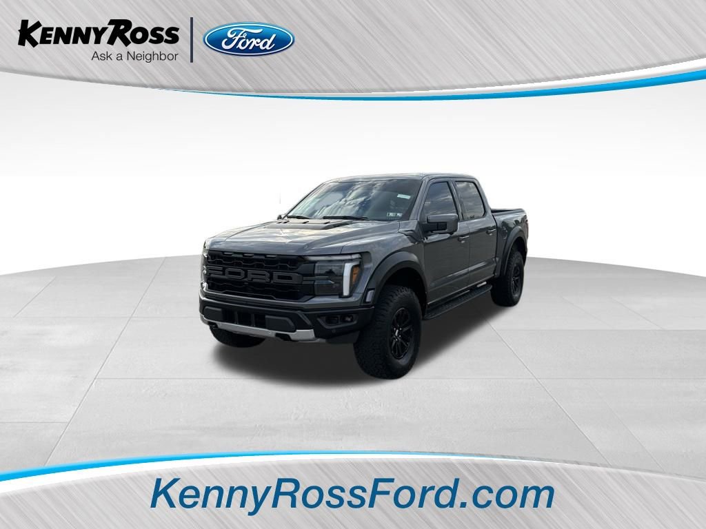 Used 2025 Ford F150 Raptor