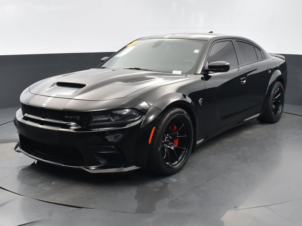 Used 2021 Dodge Charger SRT Hellcat