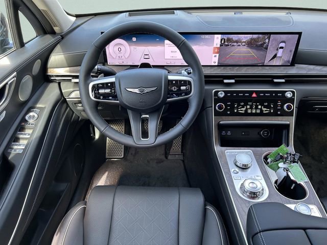 New 2026 Genesis GV80 3.5T Advanced image 10