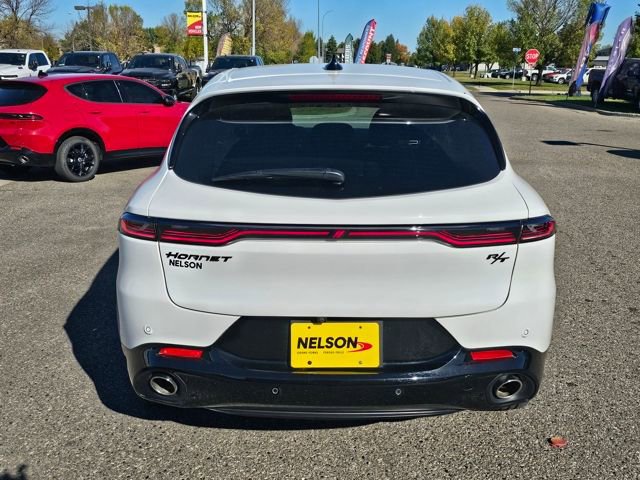 New 2025 Dodge Hornet R/T w/ R/T Blacktop Package image 8