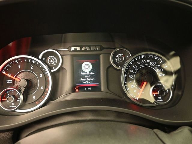New 2026 RAM 2500 Tradesman image 11