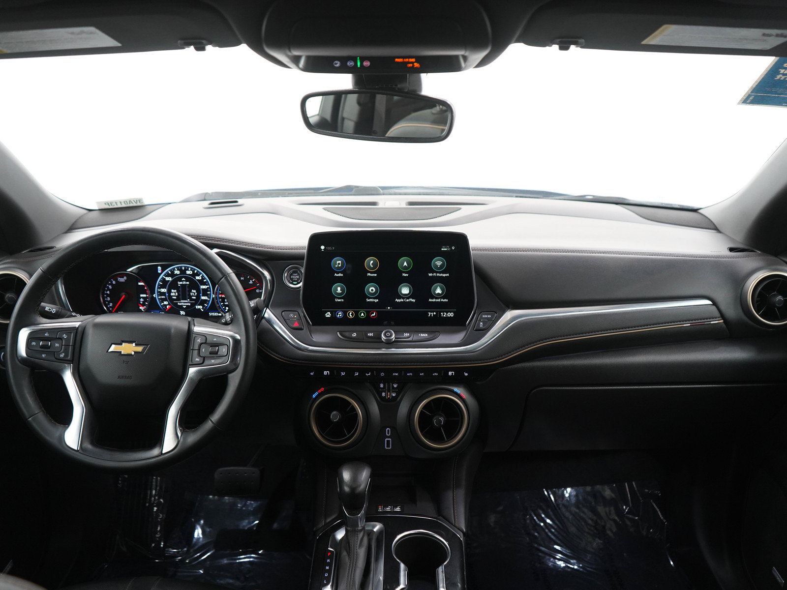 Used 2024 Chevrolet Blazer Premier AWD/4WD image 15