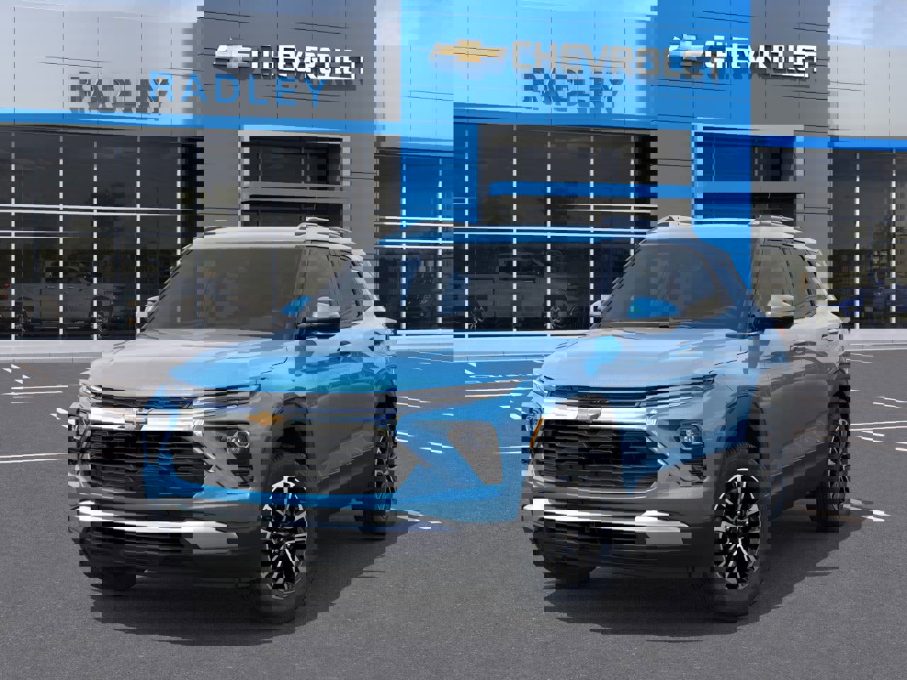 New 2026 Chevrolet TrailBlazer LT image 6