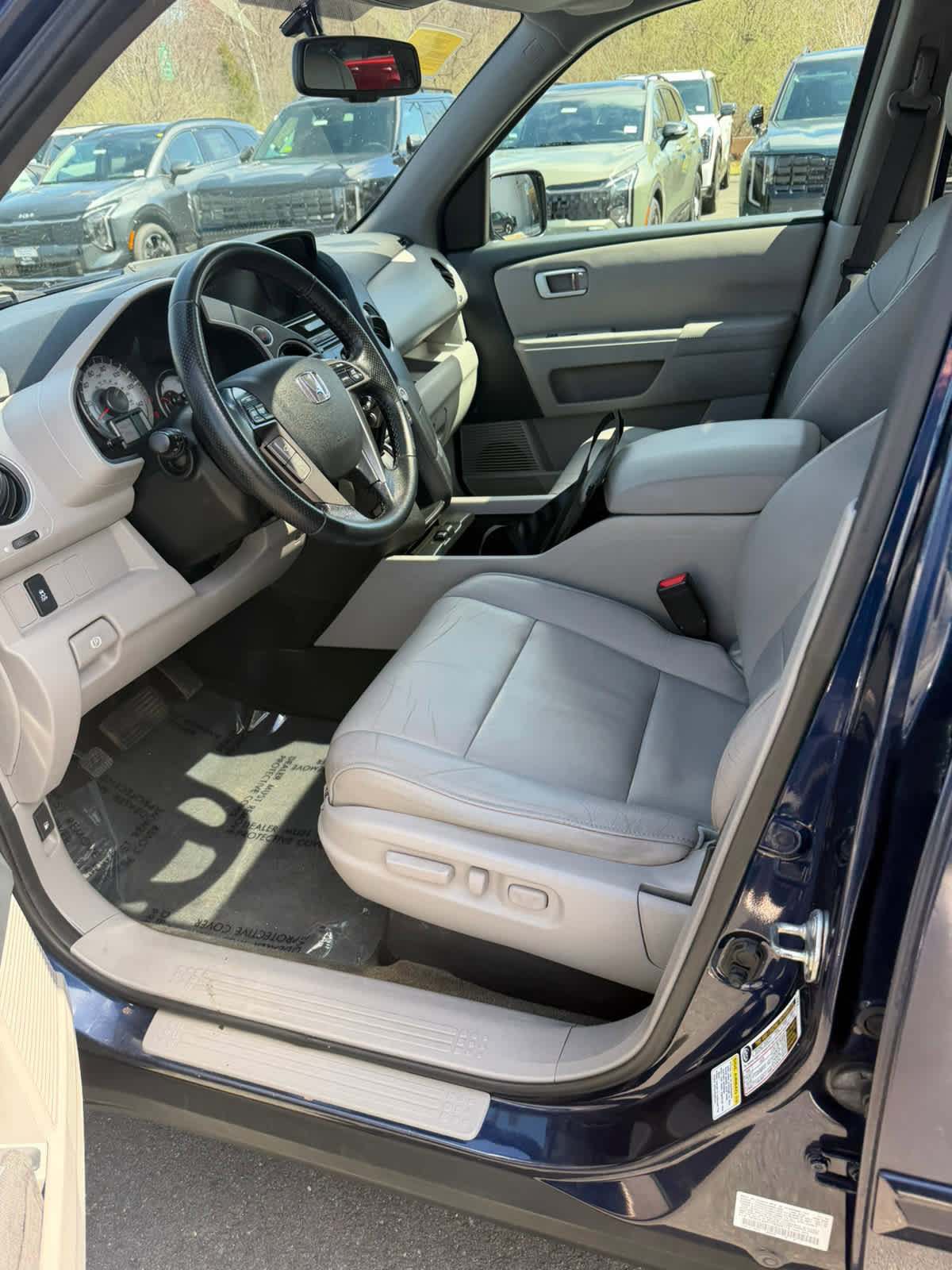 Used 2015 Honda Pilot EX-L image 16