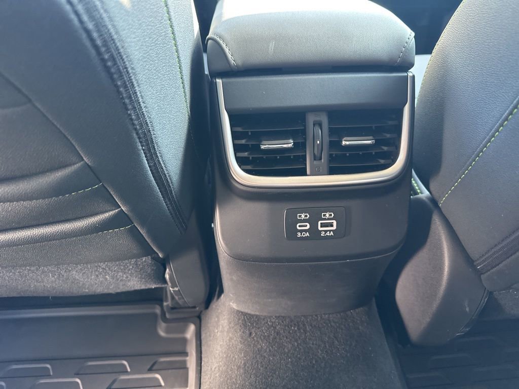 Certified 2025 Subaru Outback Onyx Edition image 24